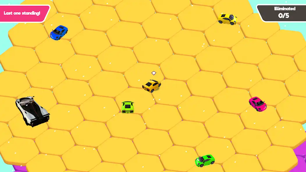 Play Sport Car Hexagon as an online game Sport Car Hexagon with UptoPlay