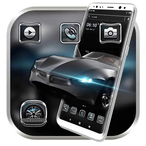 Play Sport Car Launcher Theme APK Play Sport Car Launcher Theme APK