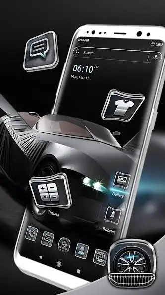 Play Sport Car Launcher Theme  and enjoy Sport Car Launcher Theme with UptoPlay