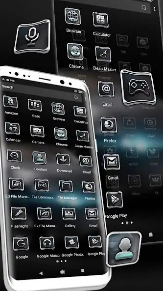 Play Sport Car Launcher Theme as an online game Sport Car Launcher Theme with UptoPlay