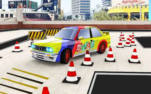 Play Sport Car Parking Simulator as an online game online Sport Car Parking Simulator with UptoPlay com.bajake.carparking Play Sport Car Parking Simulator as an online game Sport Car Parking Simulator with UptoPlay