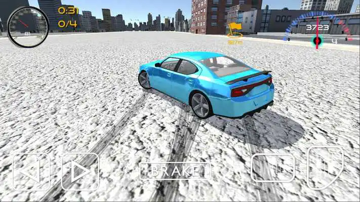 Play Sport Car Sim