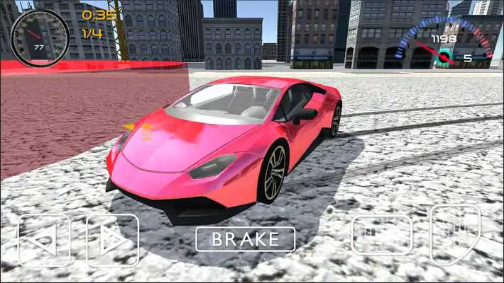 Play Sport Car Sim