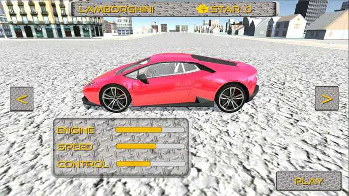 Play Sport Car Sim