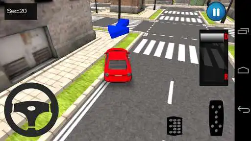 Play Sport Car Simulation : Free
