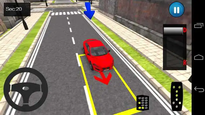 Play Sport Car Simulation : Free