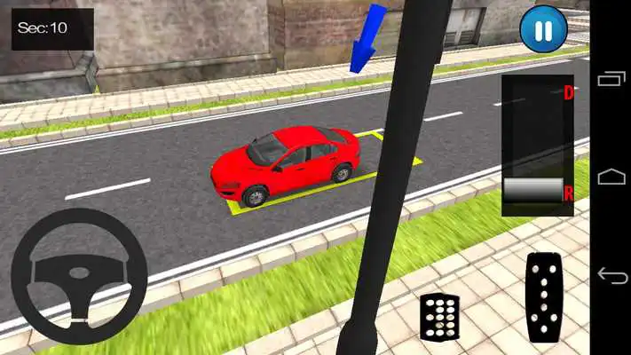 Play Sport Car Simulation : Free