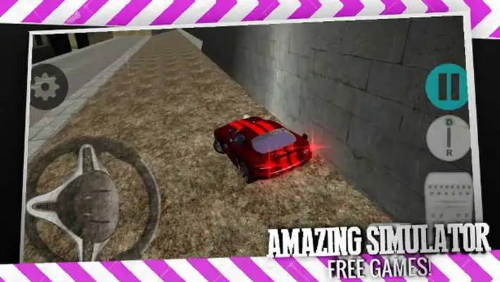 Play Sport Car Simulator 3D