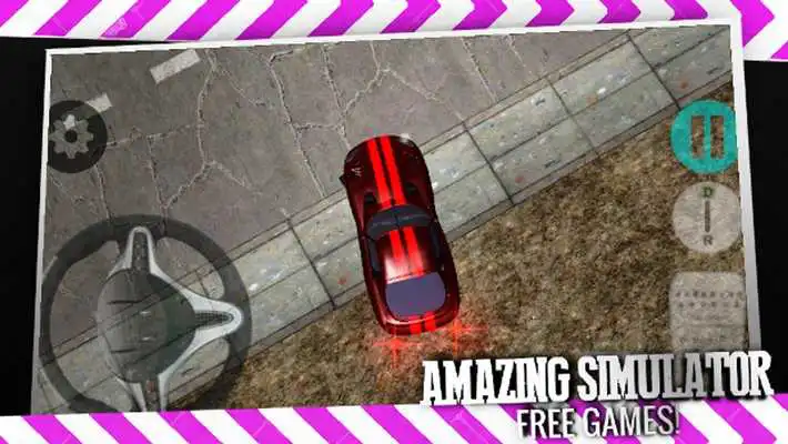 Play Sport Car Simulator 3D