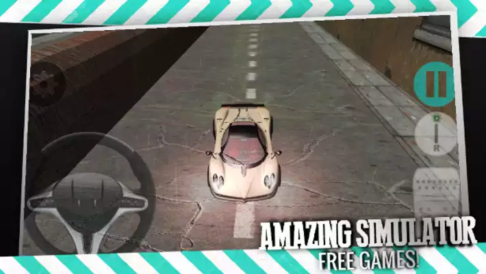 Play Sport Car Simulator HD