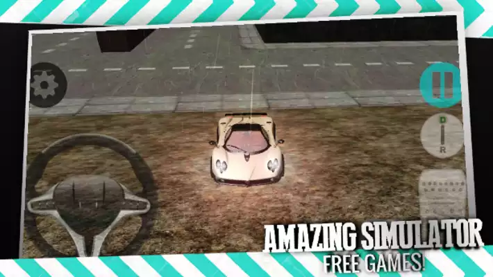 Play Sport Car Simulator HD
