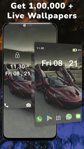 Play Sport Car Wallpapers HD as an online game Sport Car Wallpapers HD with UptoPlay