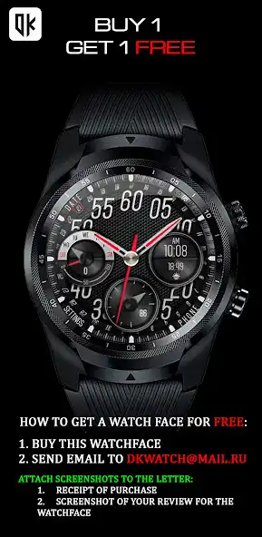 Play Sport Car Watch Face  and enjoy Sport Car Watch Face with UptoPlay