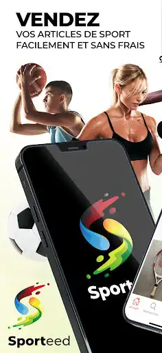 Play Sporteed - Articles de sports  and enjoy Sporteed - Articles de sports with UptoPlay