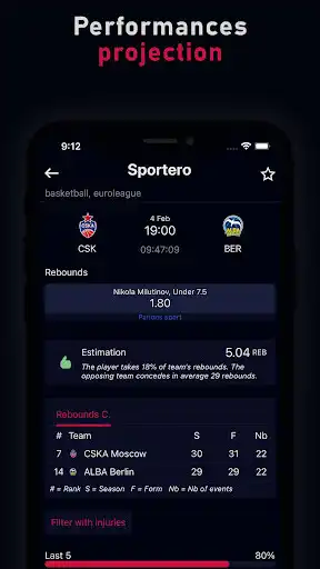 Play Sportero  and enjoy Sportero with UptoPlay