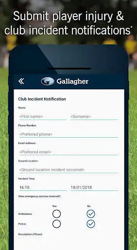 Play Sport@Gallagher - League  and enjoy Sport@Gallagher - League with UptoPlay