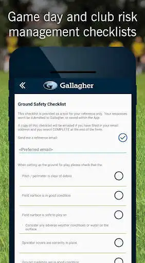 Play Sport@Gallagher - League as an online game Sport@Gallagher - League with UptoPlay