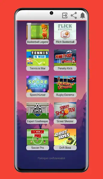 Play Sport games PG  and enjoy Sport games PG with UptoPlay