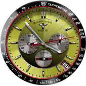 Free play online SPORT GO  Watch Face APK