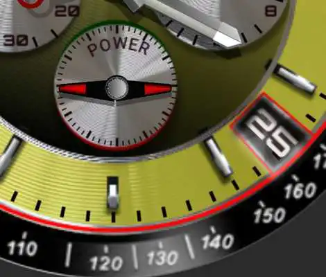 Play SPORT GO  Watch Face