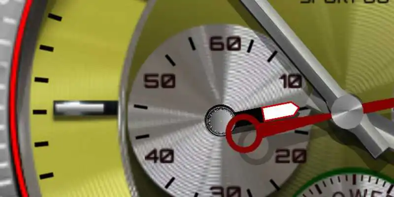 Play SPORT GO  Watch Face