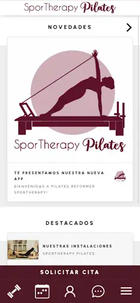 Play Sportherapy Pilates  and enjoy Sportherapy Pilates with UptoPlay