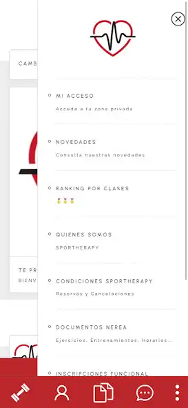 Play Sportherapy as an online game Sportherapy with UptoPlay