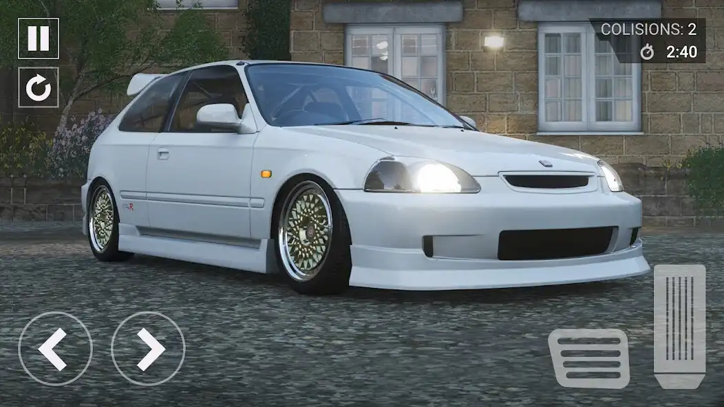 Play Sport Honda Civic Drive Expert  and enjoy Sport Honda Civic Drive Expert with UptoPlay