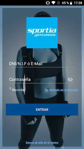 Play Sportia Gimnasios as an online game Sportia Gimnasios with UptoPlay