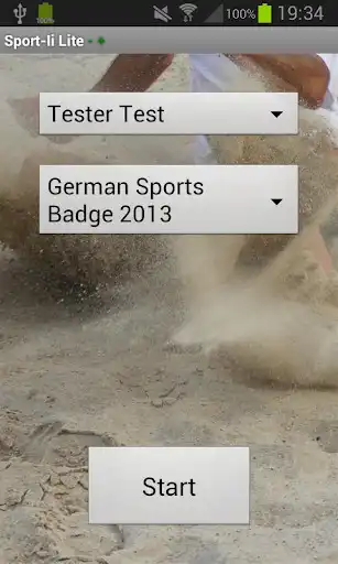 Play Sport-ii Lite as an online game Sport-ii Lite with UptoPlay