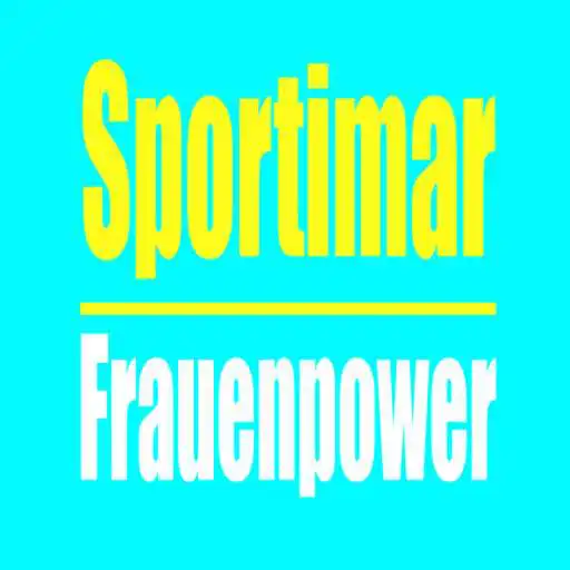 Play Sportimar Frauenpower APK Play Sportimar Frauenpower APK