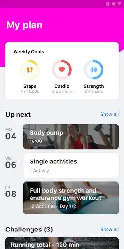 Play Sportimar Frauenpower  and enjoy Sportimar Frauenpower with UptoPlay