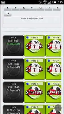 Play Sportime La Balaguera