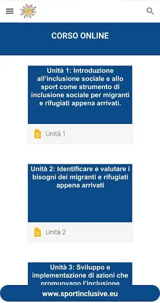 Play SportInclusive (Italiano) as an online game SportInclusive (Italiano) with UptoPlay