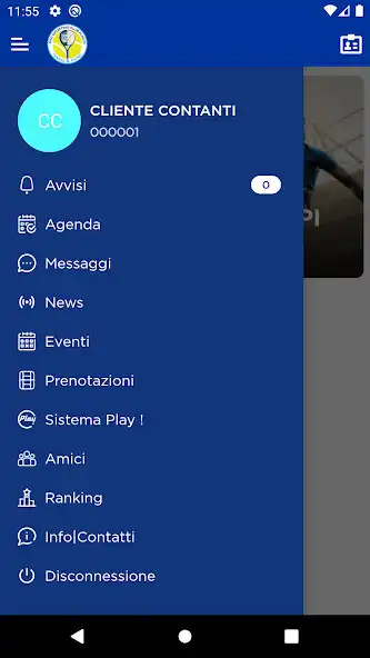 Play Sporting Club Fusco as an online game Sporting Club Fusco with UptoPlay
