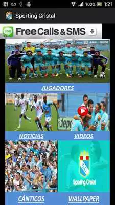 Play Sporting Cristal Noticias APP