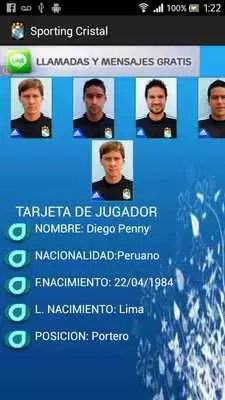Play Sporting Cristal Noticias APP