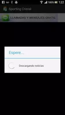 Play Sporting Cristal Noticias APP