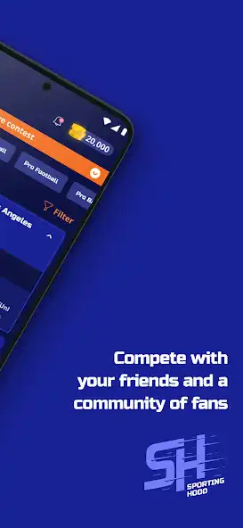 Play SportingHood as an online game SportingHood with UptoPlay