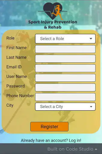 Play Sport Injury Prevention & Rehab as an online game Sport Injury Prevention & Rehab with UptoPlay