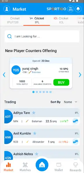 Play SPORTIQO as an online game SPORTIQO with UptoPlay