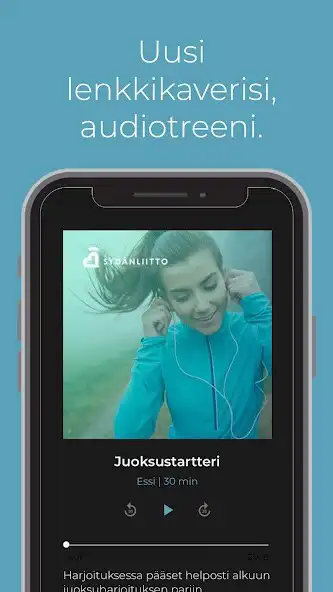 Play Sportive - Audiotreenit  and enjoy Sportive - Audiotreenit with UptoPlay