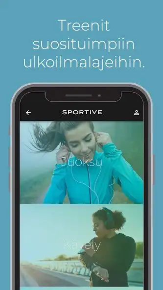 Play Sportive - Audiotreenit as an online game Sportive - Audiotreenit with UptoPlay