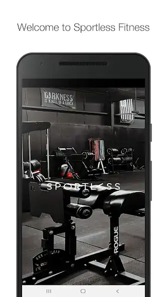 Play Sportless Fitness  and enjoy Sportless Fitness with UptoPlay