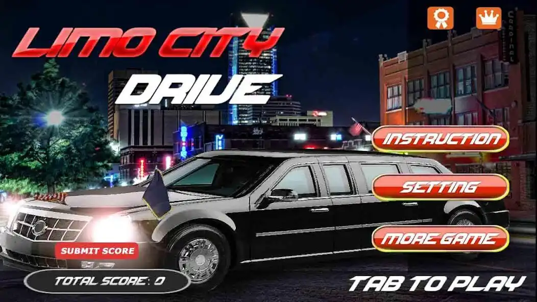 Play SPORT LIMO CITY DRIVE  and enjoy SPORT LIMO CITY DRIVE with UptoPlay