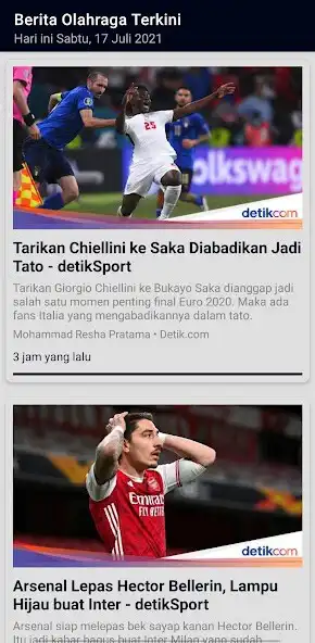 Play SportlineNews  and enjoy SportlineNews with UptoPlay