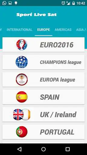 Play Sport Live Sat