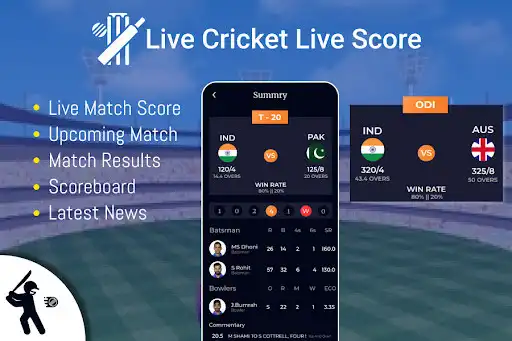 Play Sport Live Tv -Live Cricket TV  and enjoy Sport Live Tv -Live Cricket TV with UptoPlay