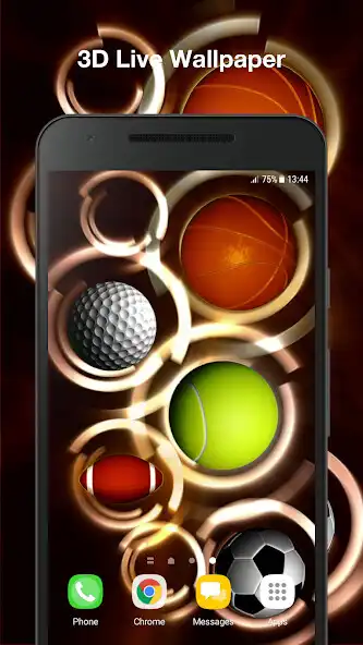 Play Sport Live Wallpaper Pro  and enjoy Sport Live Wallpaper Pro with UptoPlay