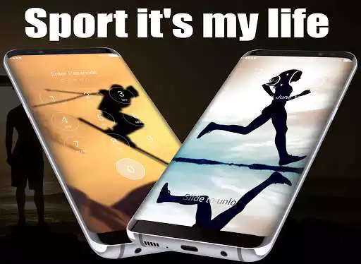 Play Sport Lock Screen Play Sport Lock Screen